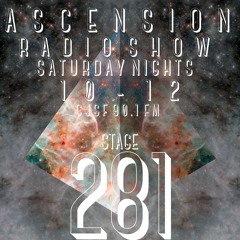 A S C E N S I O N   Stage 281