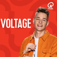 VOLTAGE RADIOSHOW - QMUSIC - 29/03