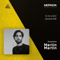 Metanoia pres. Martin Martin LIVE at Mystical Sunset @Mia Tulum