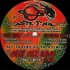 - B1 Talasemik Revolution