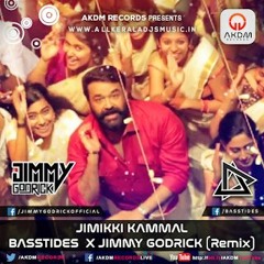 Jimikki Kammal (Basstides X Jimmy Godrick Remix)