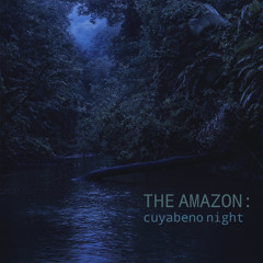 The Amazon: Cuyabeno Night - Album Sample