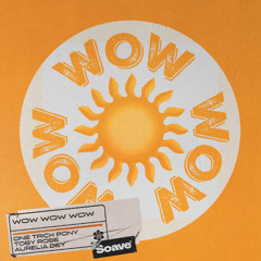 One Trick Pony & Toby Rose - Wow Wow Wow (feat. Aurelia Dey)