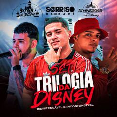 SET TRILOGIA DA DISNEY (( GB DA DISNEY - MINEIRINHO & SORRISO ))