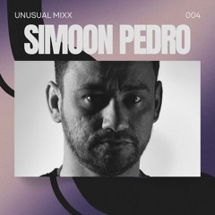 Simoon Pedro - Unusual Mixx 04