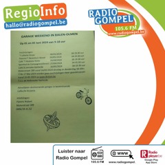 2024-06-02 Garageweekend Balen-Olmen