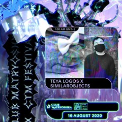 CLUB MATRYOSHKA X CTM: TEYA LOGOS B2B SIMILAROBJECTS