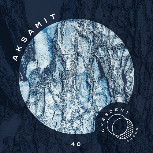 • Crescent Textures #40 • Aksamit (Vinyl Set)