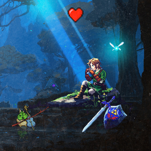 Kokiri Forest (lofi version)