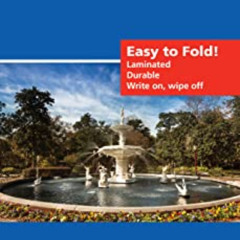VIEW EBOOK 📰 Rand McNally Easy To Fold: Georgia State Laminated Map by  Rand McNally