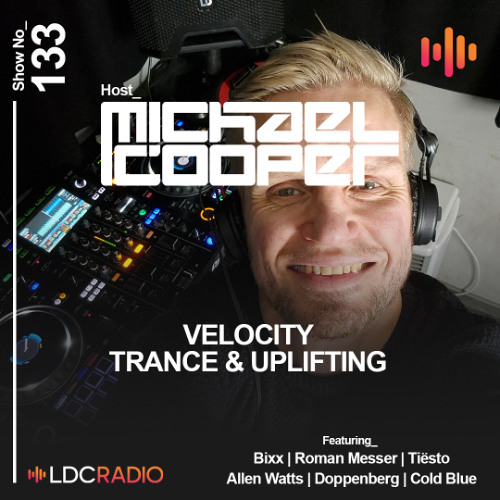 Velocity Trance & Uplifting 133 - 02/12/25