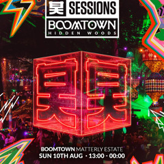 Shogun Sessions x Boomtown DJ Competition - hightake