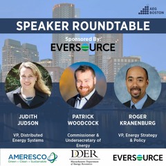20Q2 AEG Boston Speaker Roundtable