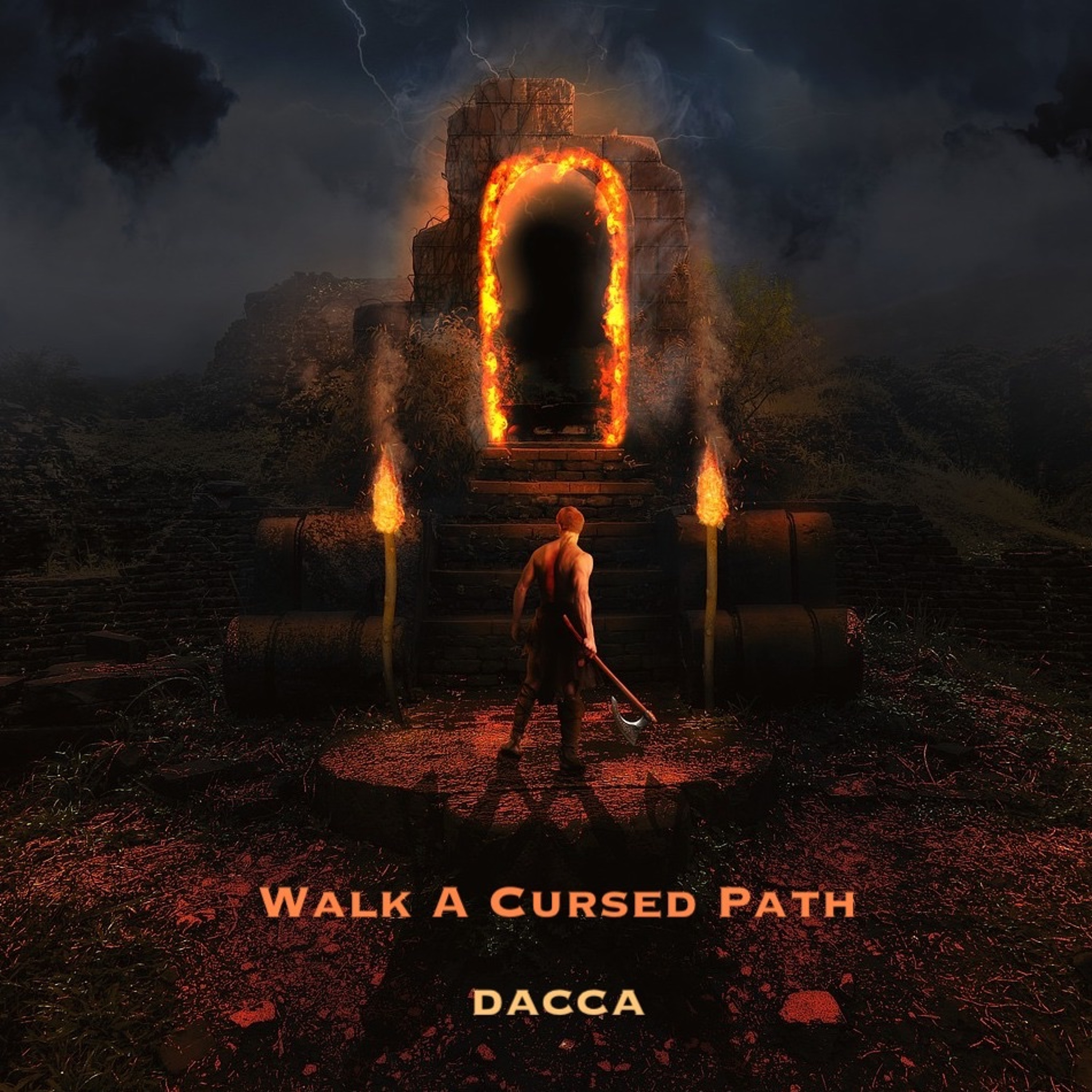 Walk A Cursed Path episode artwork