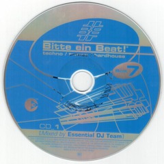 Bitte Ein Beat! - Beat 7 - CD 1 - Mixed by Essential DJ Team