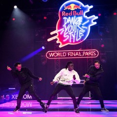 LES TWINS & SALIF - Red Bull Dance Your Style World Final - FULL MIX