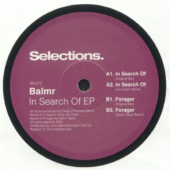 A1 - In Search Of (Original Mix) CLIP