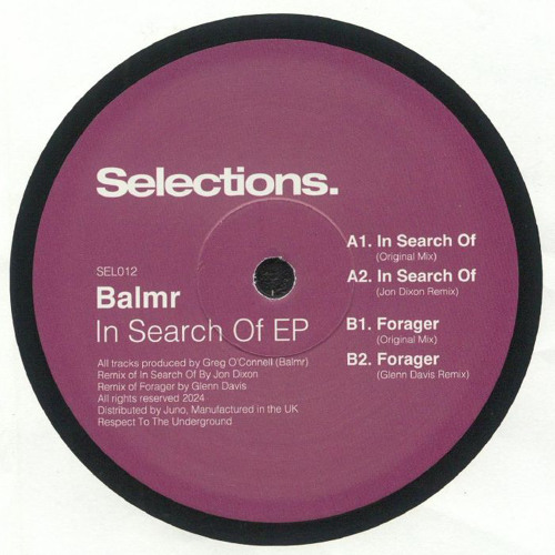 A2 - In Search Of (Jon Dixon Remix) CLIP
