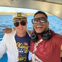 ALTA MAR LIVE HBD DE SAUL ULLOA EN VIVO DJ JOE CATADOR C15 BAYAHIBE RUMBO A LA ISLA SAONA