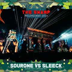 SOURONE VS SLEECK @ The Swamp | MoDem Festival 2024