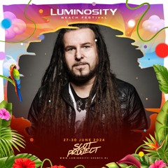 Scot Project @ Luminosity Beach Festival 2024