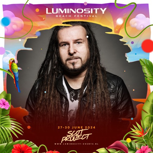 Scot Project @ Luminosity Beach Festival 2024