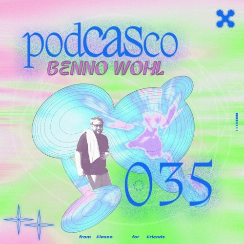 Podcasco |035| Benno Wohl – Es urmelt aus dem Eis