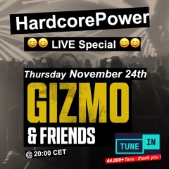 SHOW #42 | DJ GIZMO SPECIAL | 2022