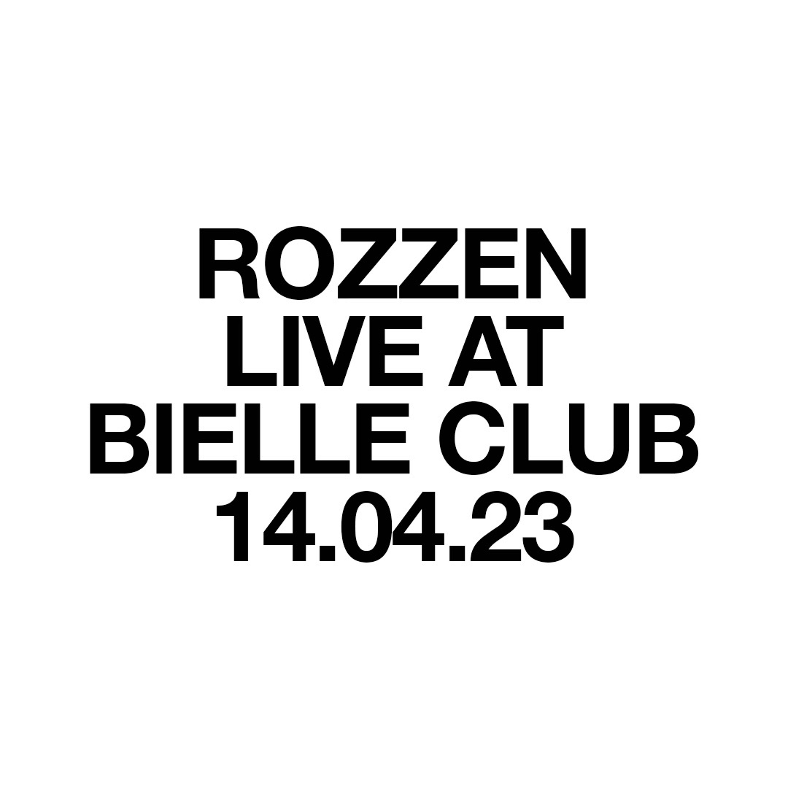 Rozzen Music Club