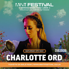 Charlotte Ord @ Mint Festival 2024