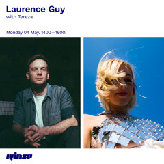 Laurence Guy with Tereza - 04 May 2020