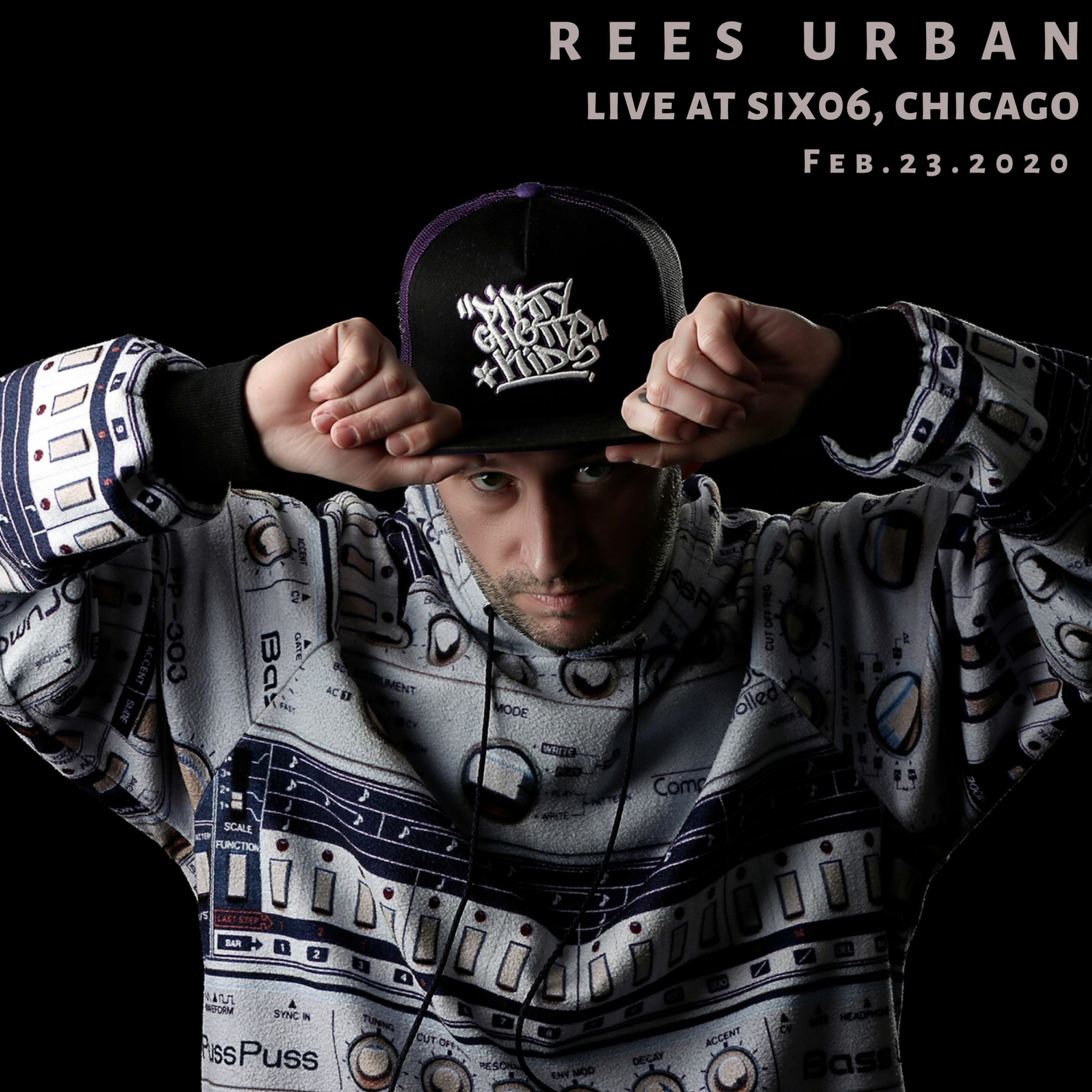 Rees Urban - Live At Six06, Chicago [Feb.23.2020] episode artwork
