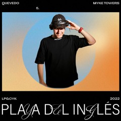 Quevedo Ft. Myke Towers - Playa del Ingles (DjPatoso Hype Intro) FREE!!