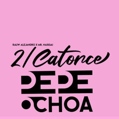 2/Catorce - Rauw Alejandro (PepeOchoa Edit )