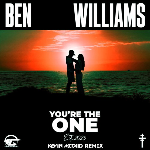 Ben Williams - You're The One (Kevin McDaid Remix)
