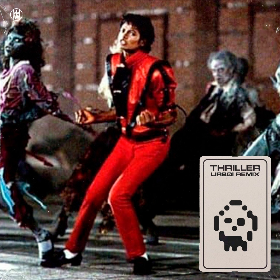 Stream Michael Jackson - Thriller (URBØI Remix) by Worldwide