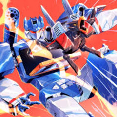 Soundwave and Lazerbeak Playing On Beat Prod. Megaspinz