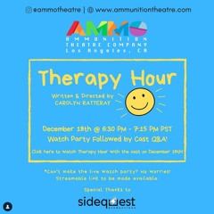 Therapy Hour Theme