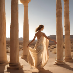 Dancer In The Desert (Trance Mix)