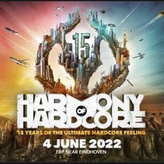 HARMONY OF HARDCORE 2022 !!WARM-UP MIX BY AGGRESSOR!!