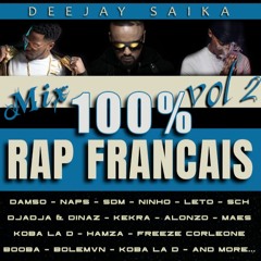 Mix Special Rap Français Vol 2 (2020/21)