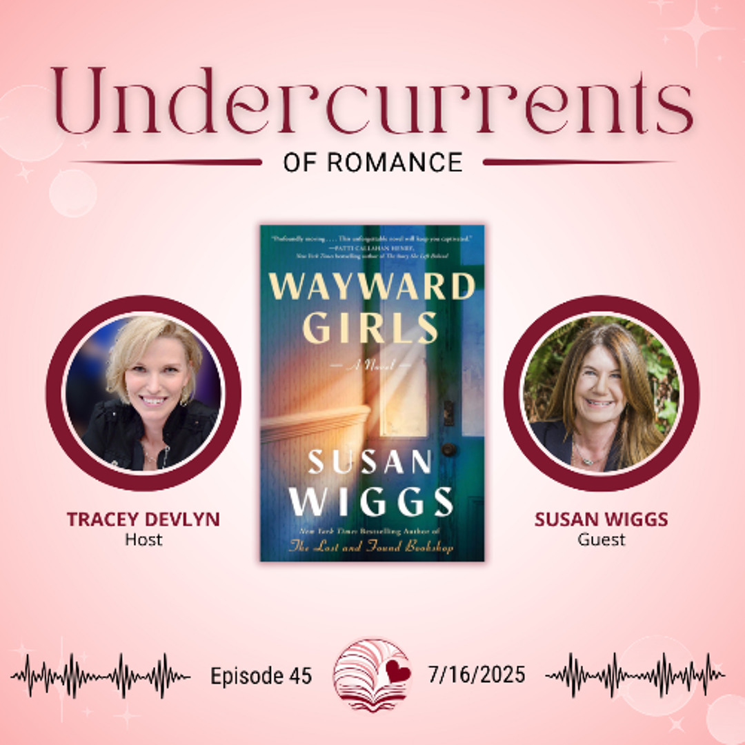 Susan Wiggs on WAYWARD GIRLS, Island Life & Irrepressible Spirit