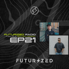 Futurized Radio Ep. 21 W/ Beatline, Grigoryev