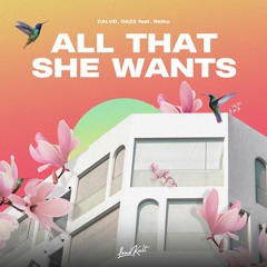 CALVO, DAZZ, Raiko - All That She Wants (Extended Mix) [Free Download]