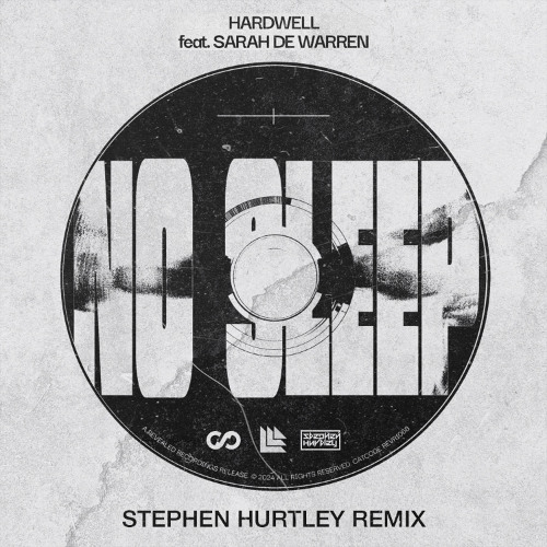Hardwell feat. Sarah De Warren - No Sleep (Stephen Hurtley Remix)