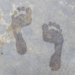 My Feet On The Concrete