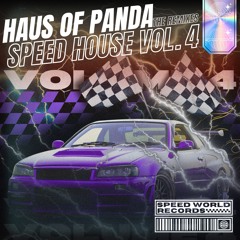 Haus Of Panda & ASH HALO - Runnin' (WARCER Remix)