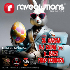 Raveolutions - 29Mar24 - Easter Special