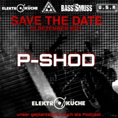 Elektroküche Ersatz Set | P-SHOD | v. 03.12.2021