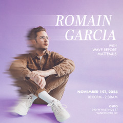 Vivid Presents: Romain Garcia - Mattemüs